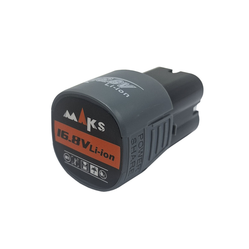 باتری 16.8ولت 2 آمپر دریل شارژی مکث مدل 16.8V