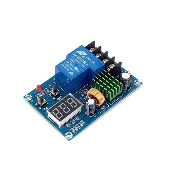 ماژول کنترل شارژ باتری مدل XH-M604