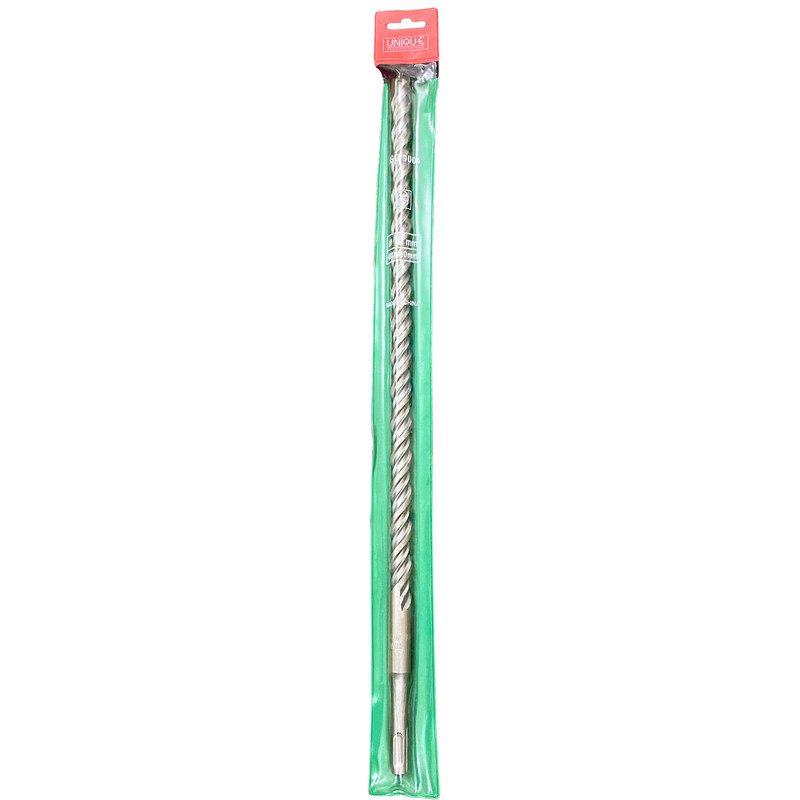 مته چهارشیار ابزارصنعتی یونیک مدل16x460 سایز 460میلی متر