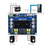 ماژول آمپلی فایر مدل XH-M543