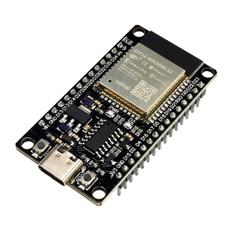 ماژول ESP32-WROOM CP2102 مدل 30 پایه