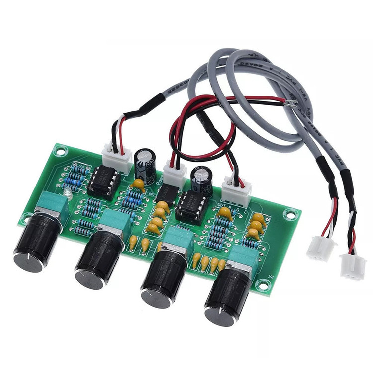 ماژول پری آمپلی فایر مدل dc-12-24