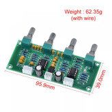 ماژول پری آمپلی فایر مدل dc-12-24