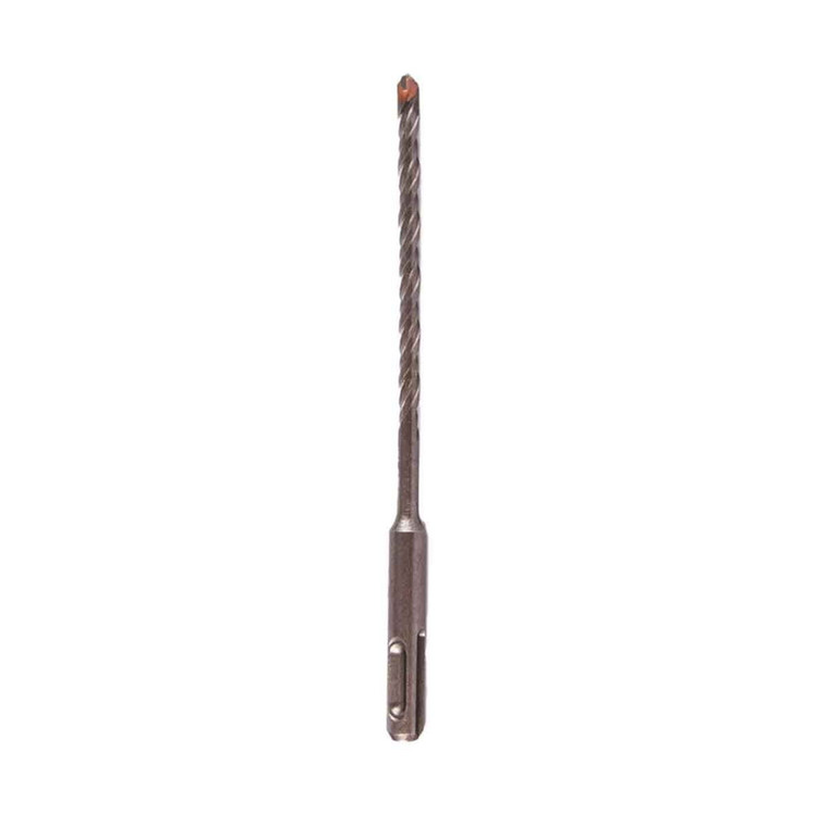 مته الماسه چهارشیار تام مدل چهار الماس کد AJ_24*260mm سایز 24 میلی متر