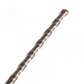 مته الماسه چهارشیار تام مدل چهار الماس کد AJ_24*260mm سایز 24 میلی متر