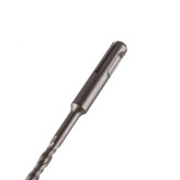 مته الماسه چهارشیار تام مدل چهار الماس کد AJ_24*260mm سایز 24 میلی متر