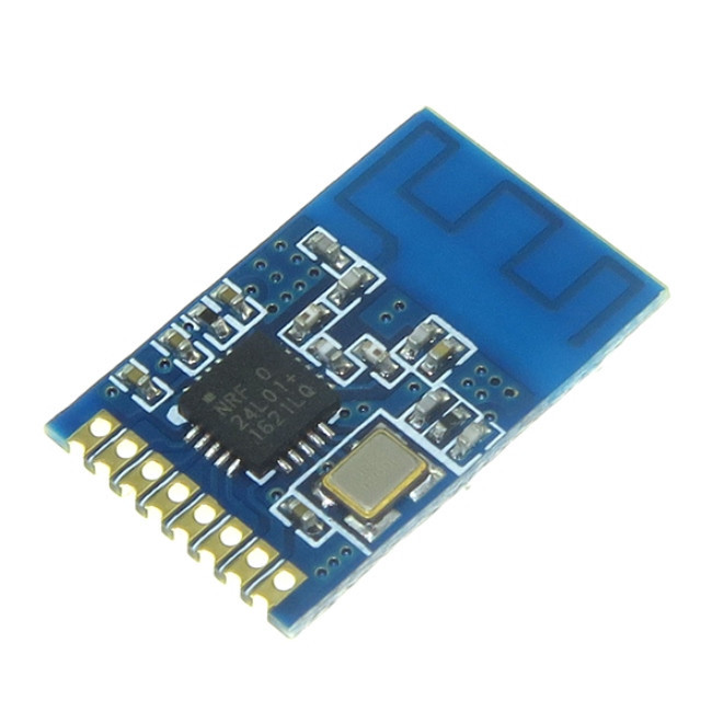 ماژول فرستنده و گیرنده مدل NRF24L01