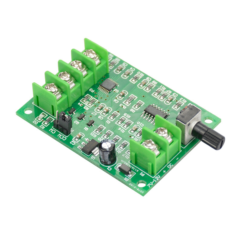 ماژول کنترل دور موتور مدل BRUSHLESS