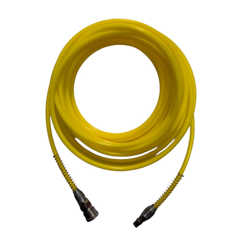شلنگ کمپرسور باد مدل Penu yel 5×8 طول 25 متر