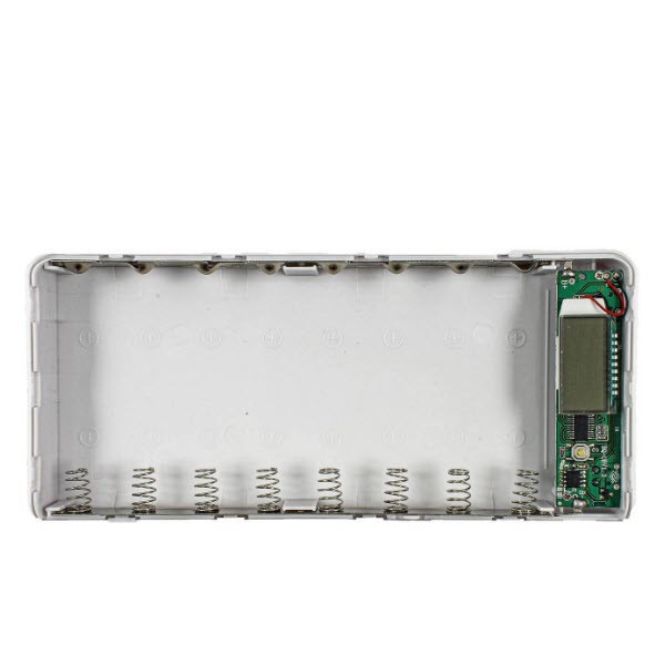 ماژول پاور بانک و نمایشگر مدل 30000mah