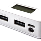 ماژول پاور بانک و نمایشگر مدل 30000mah