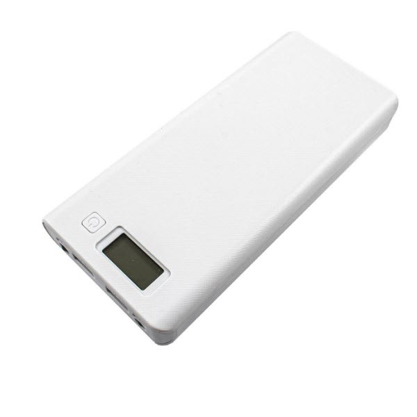 ماژول پاور بانک و نمایشگر مدل 30000mah