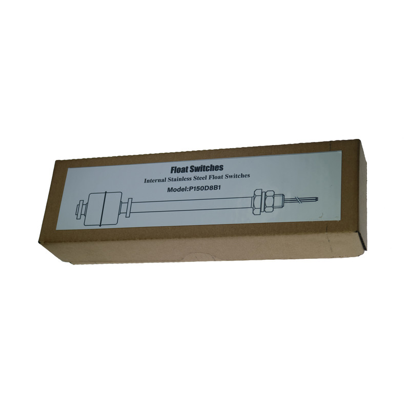 سنسور کنترل سطح مایعات مدلP150D8B1