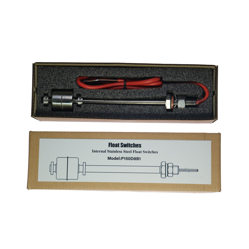 سنسور کنترل سطح مایعات مدلP150D8B1