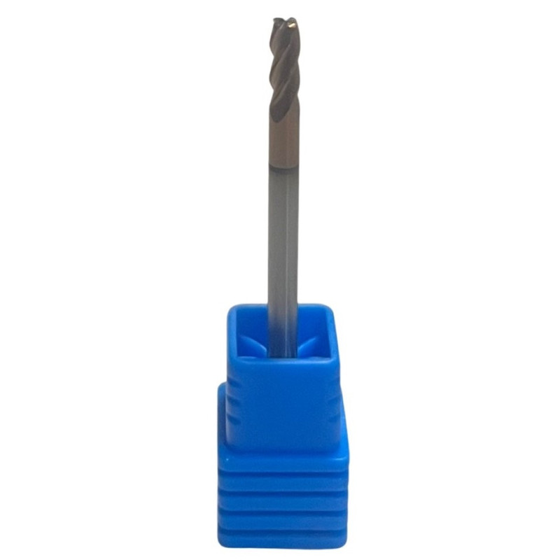 فرز انگشتی الماس ایکس ای تی مدل تخت کد D3*8*50*4T-55hrc