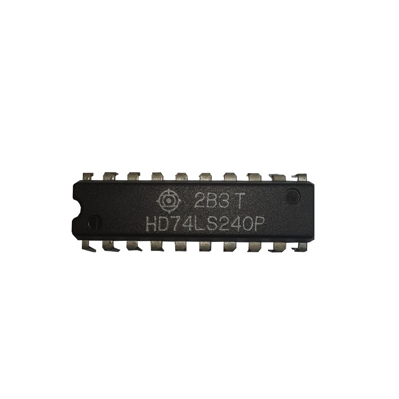 ایسی مدل 74ls240 بسته 10 عددی