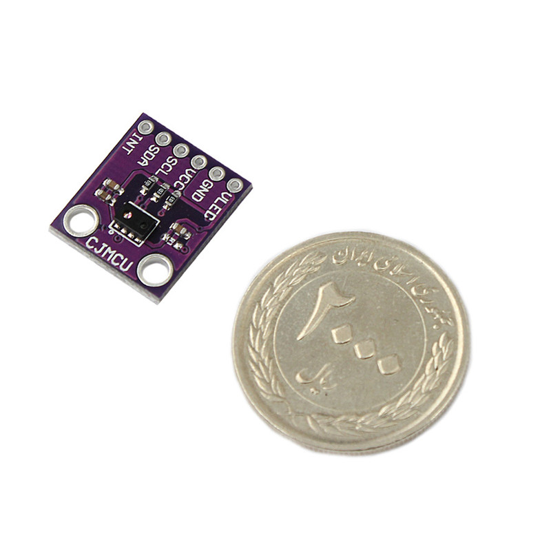 سنسور تشخیص نور مدل AP3216
