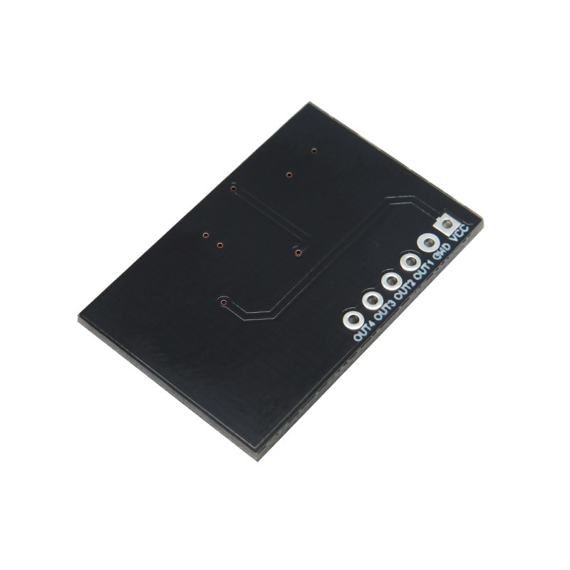 ماژول گیرنده لرنینگ رادیویی مدل LRN-433Mhz