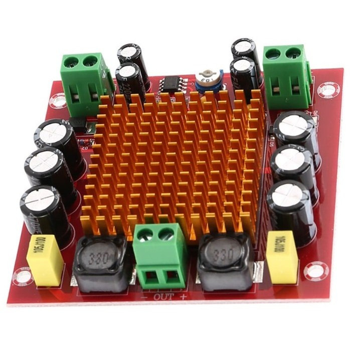 ماژول آمپلیفایر 150 وات مونو مدل TPA3116D2 XH-M544
