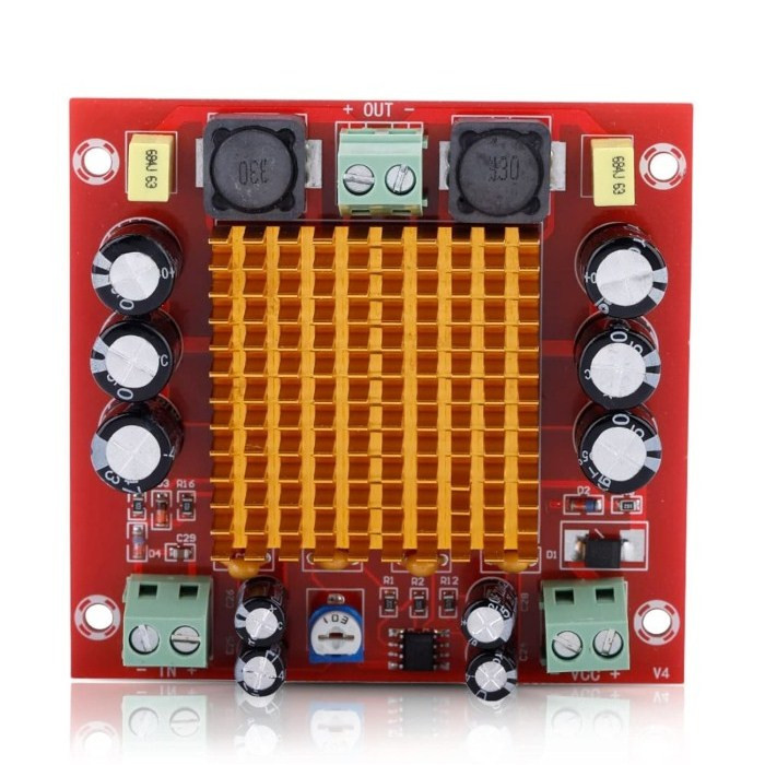 ماژول آمپلیفایر 150 وات مونو مدل TPA3116D2 XH-M544