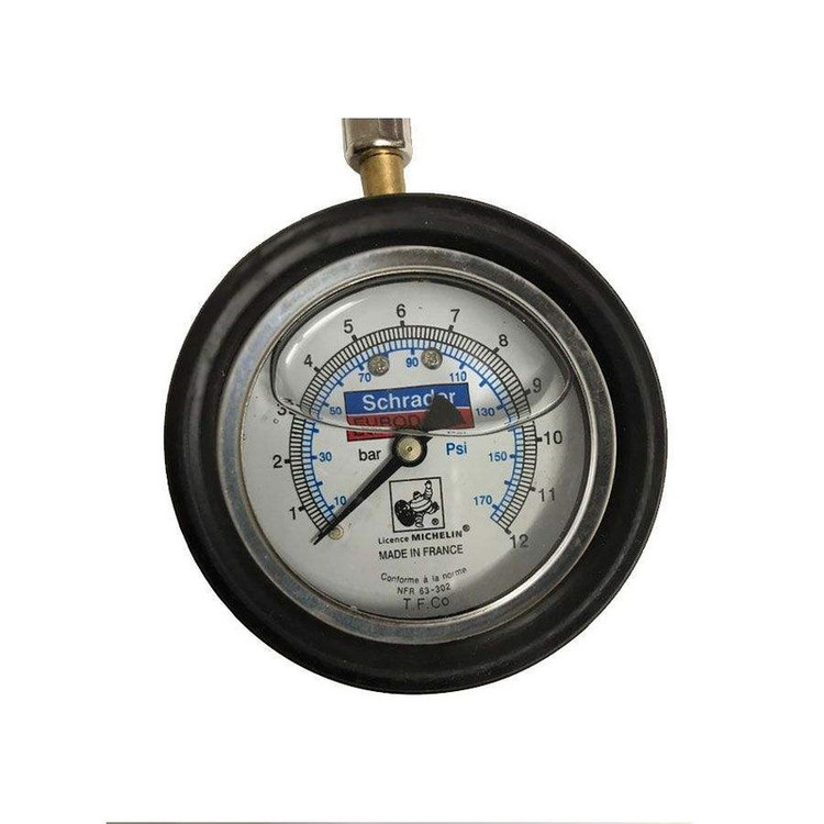 درجه باد لاستیک خودرو شرایدر کد SHC00977