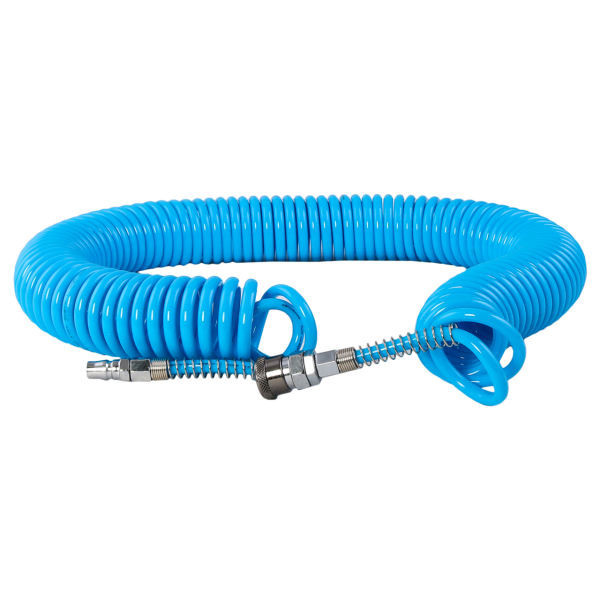 شلنگ فنری مدل قطرnew 12×8 طول 10 متر