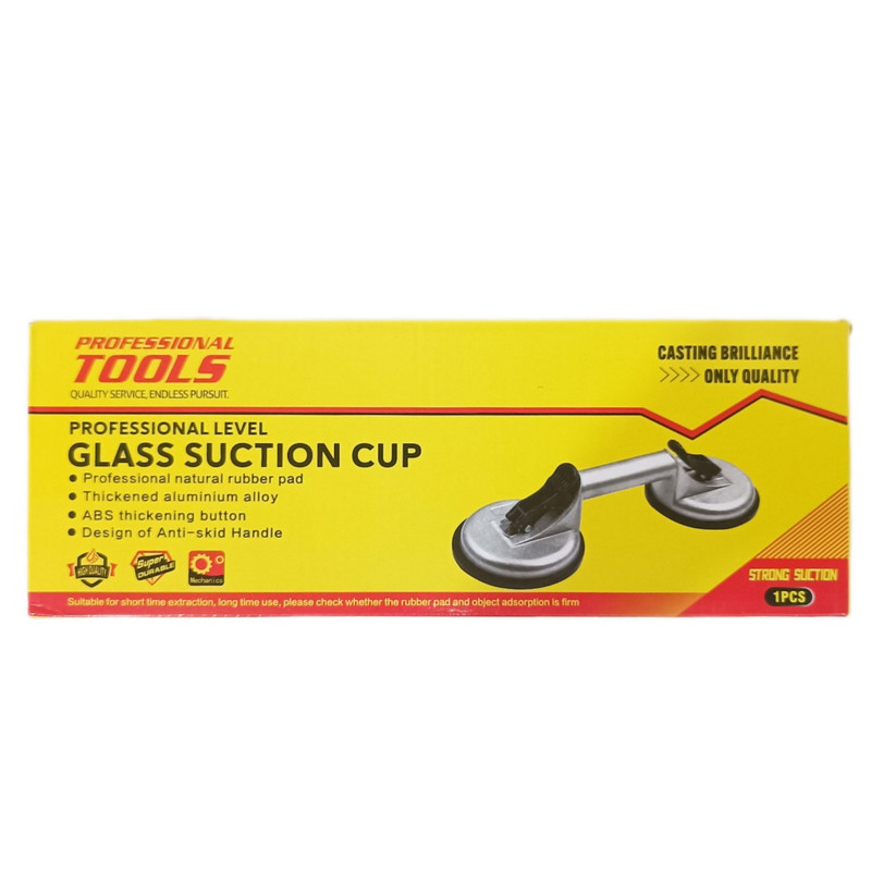 قاپک شیشه تولز مدل دو قلو