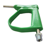 لنس و تفنگی کارواش صنعتی مدل بت کد YPGR-111CM