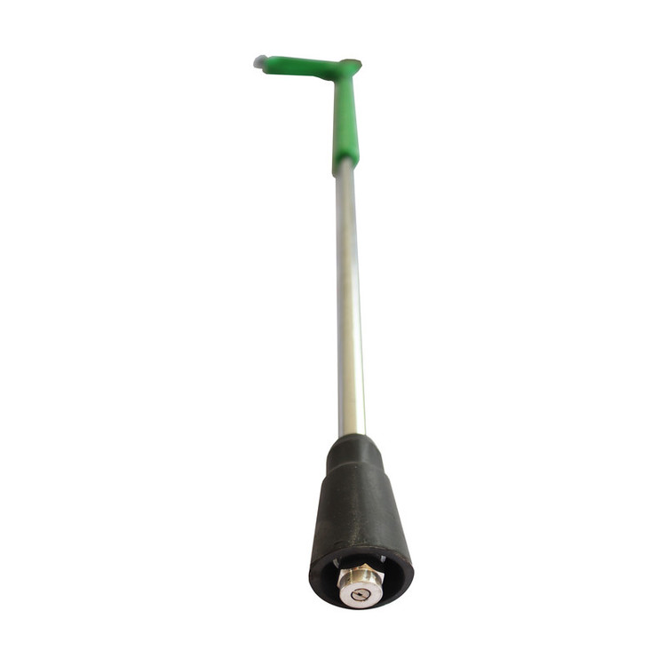 لنس و تفنگی کارواش صنعتی مدل بت کد YPGR-111CM