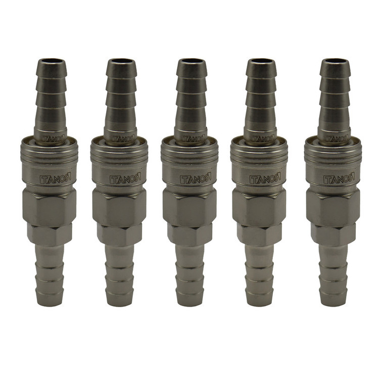 کوپلینگ تانوس مدل YP-40SH-PH-1/2 مجموعه 5 عددی