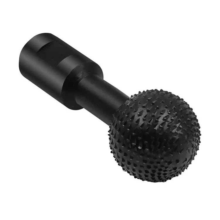چوب ساب کاسه تراش مدل AJ_Hotailtools سایز ۱۰۰ میلی متر