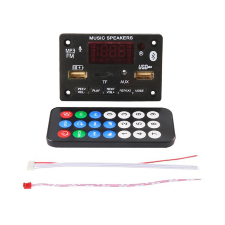 ماژول ام پی تری پلیر مدل KH-G018
