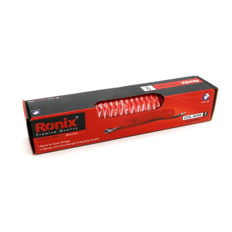 شلنگ کمپرسور رونیکس مدل RON-6105