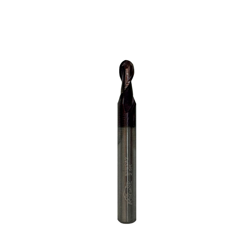 فرز انگشتی پلوار طرح كروى دوپر مدل 2.5R*10*6*50 سایز 5 میلی متر