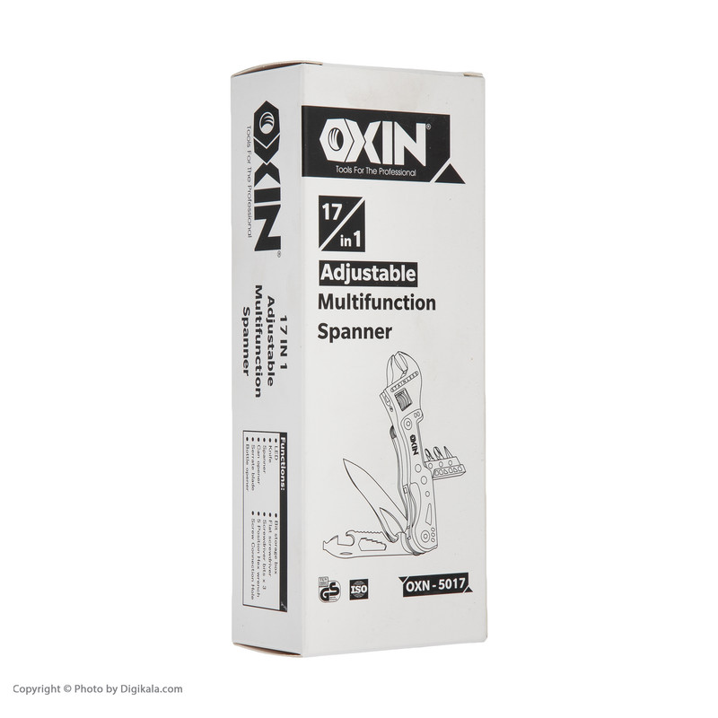 ابزار چندکاره اکسین مدل oxn5017