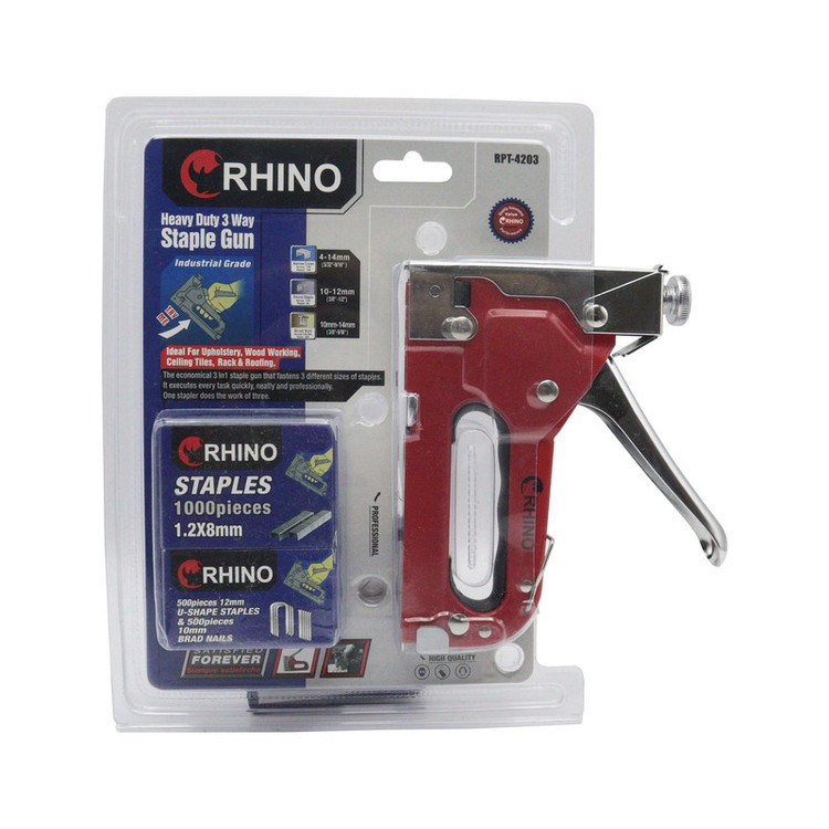 منگنه کوب دستی رینو مدل YP-RPT-4203