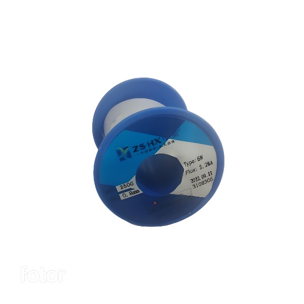 سیم لحیم اکتیویتی مدل 0.8mm وزن 250 گرم