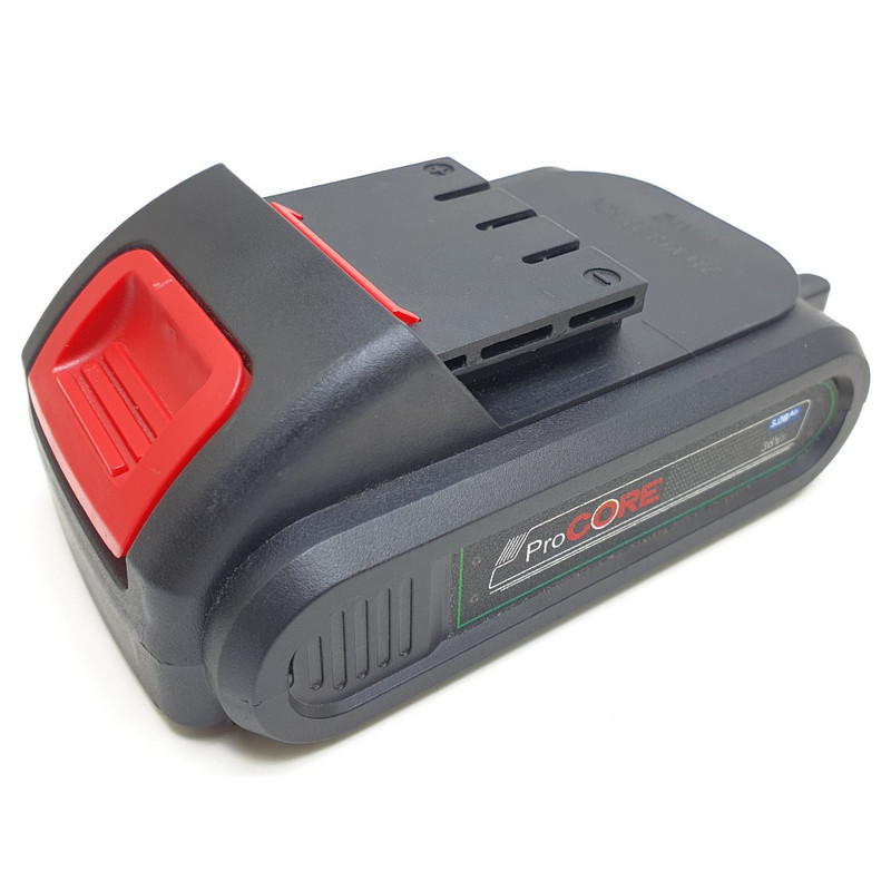 باتری دریل پیچ گوشتی شارژی مدل PROCORE کد 36V
