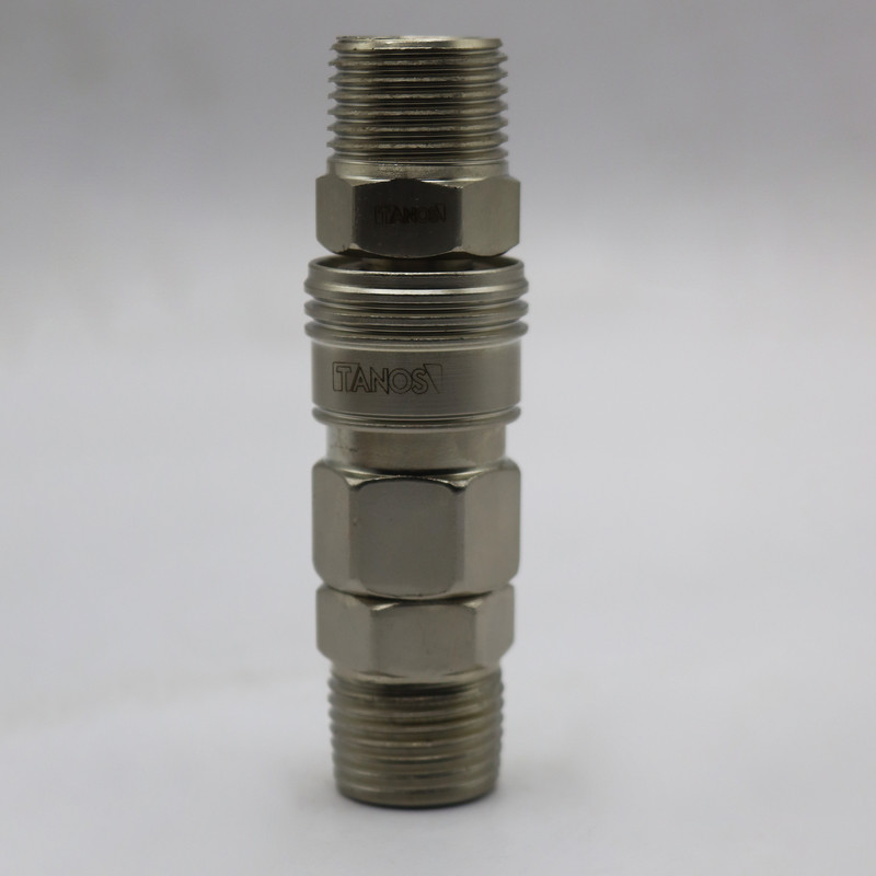 کوپلینگ تانوس مدل YP-40SM-PM-1/2 مجموعه 5 عددی