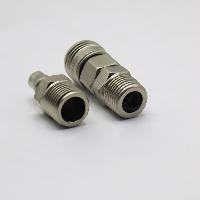 کوپلینگ تانوس مدل YP-40SM-PM-1/2 مجموعه 5 عددی