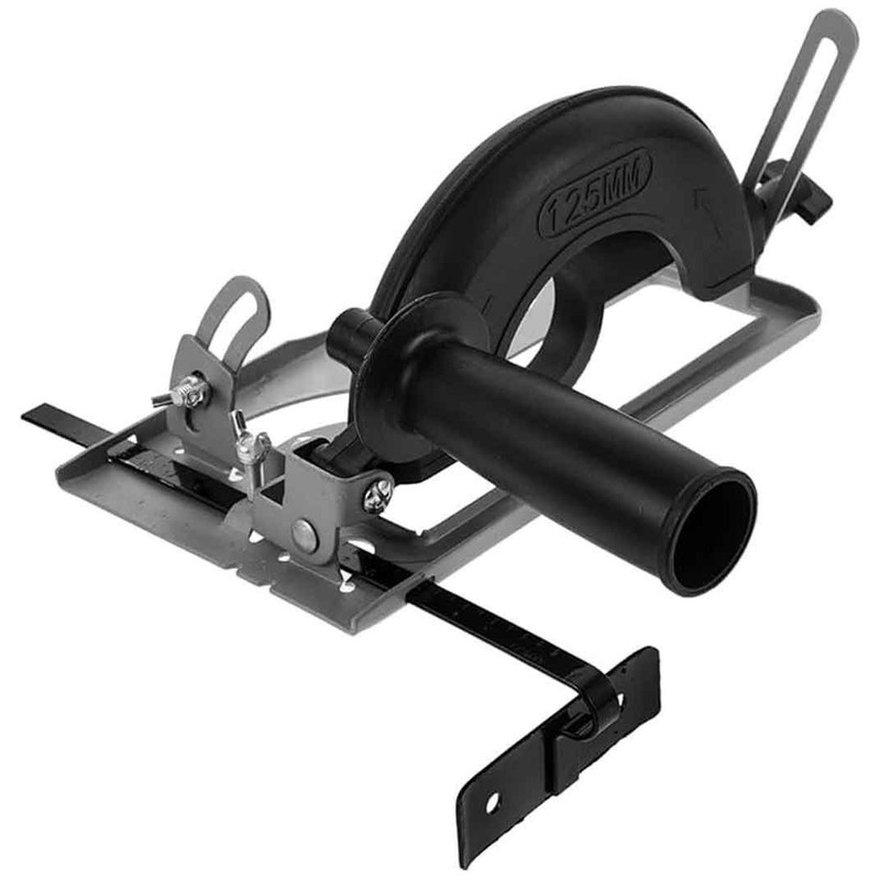 تبدیل مینی فرز به اره دیسکی باس مدل 125MM