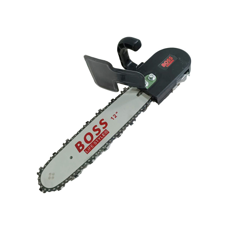 تبدیل مینی فرز به اره زنجیری باس مدل "Chain-Saw-12