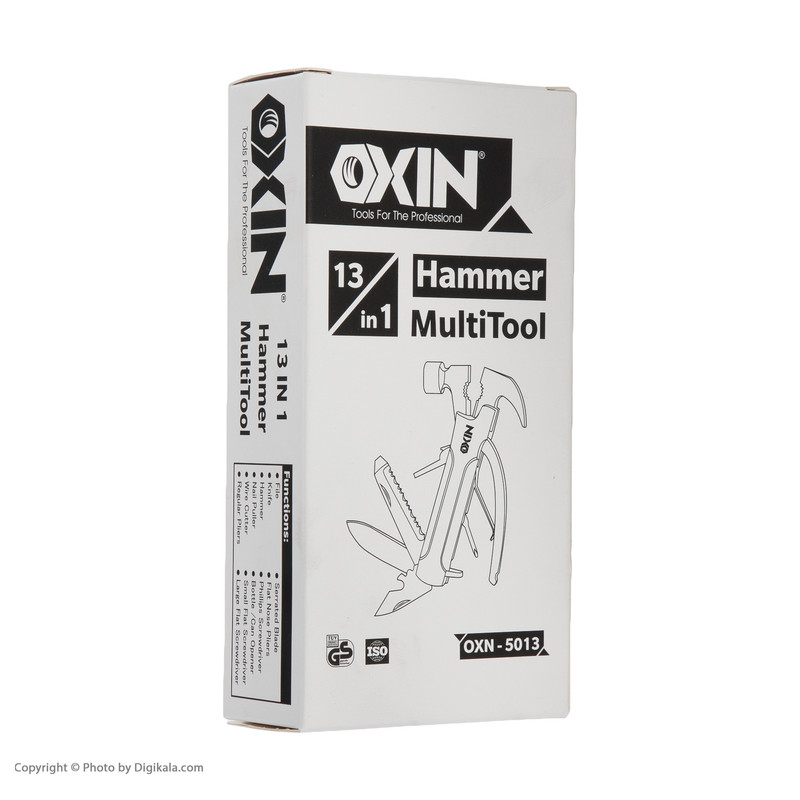 ابزار چندکاره اکسین مدل oxn5013