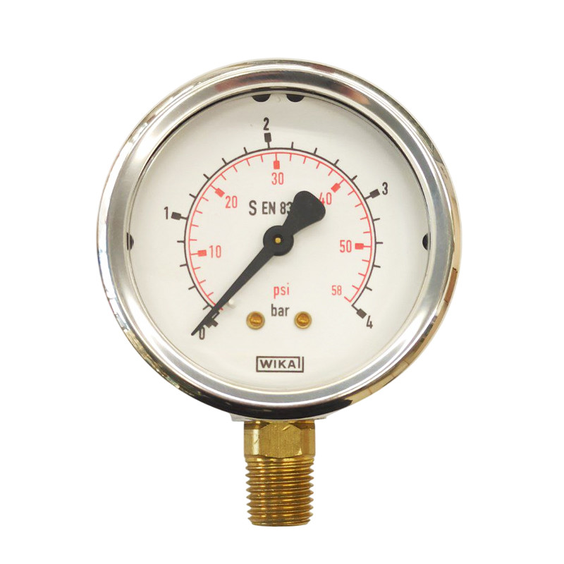 گیج فشار ویکا مدل 6CM-4bar
