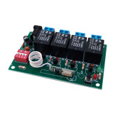 ریموت کنترل چهار کانال مدل RMT-4