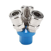 کوپلینگ سه راهی تاپکس مدل TP-3 WAY