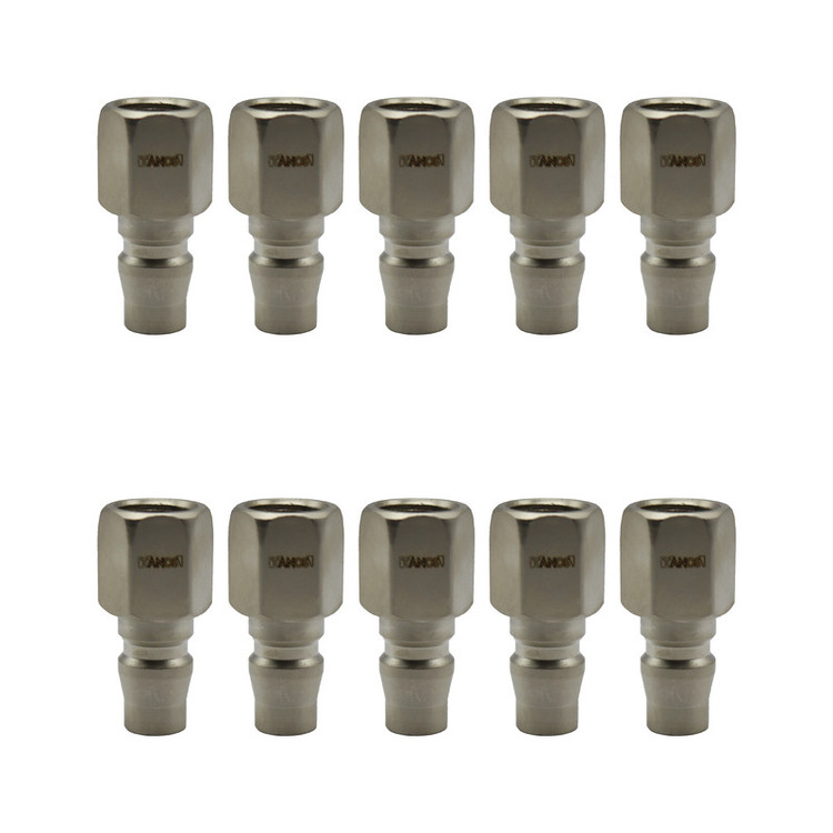 کوپلینگ تانوس مدل YP-20PF-1/4 مجموعه 10 عددی