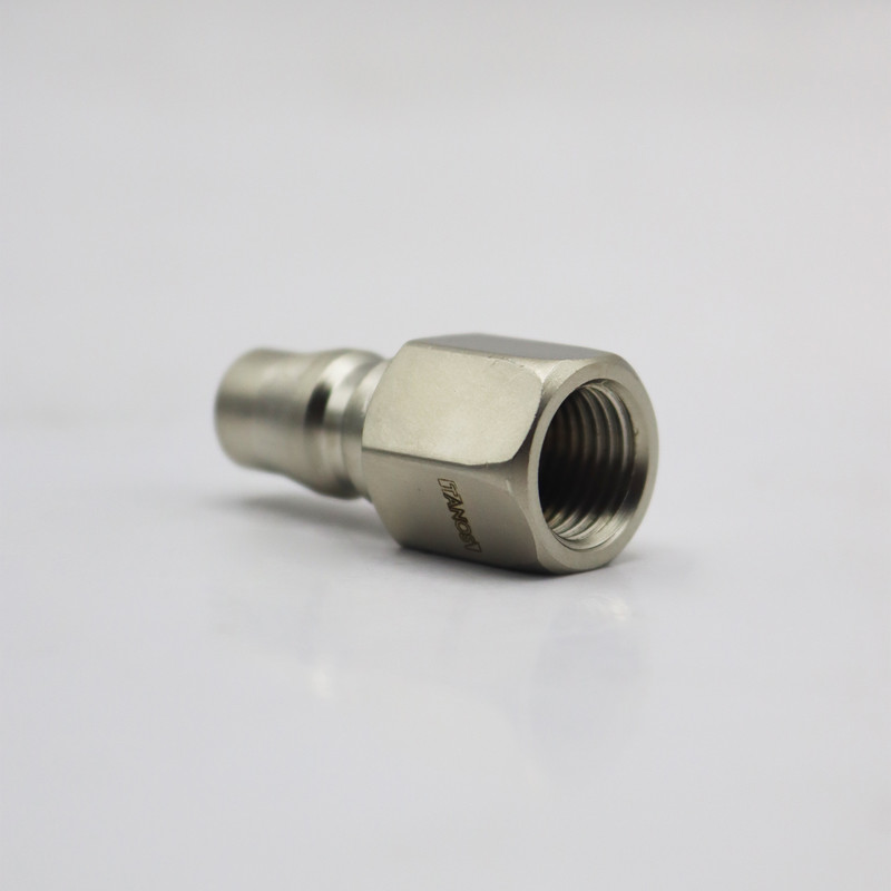 کوپلینگ تانوس مدل YP-20PF-1/4 مجموعه 10 عددی
