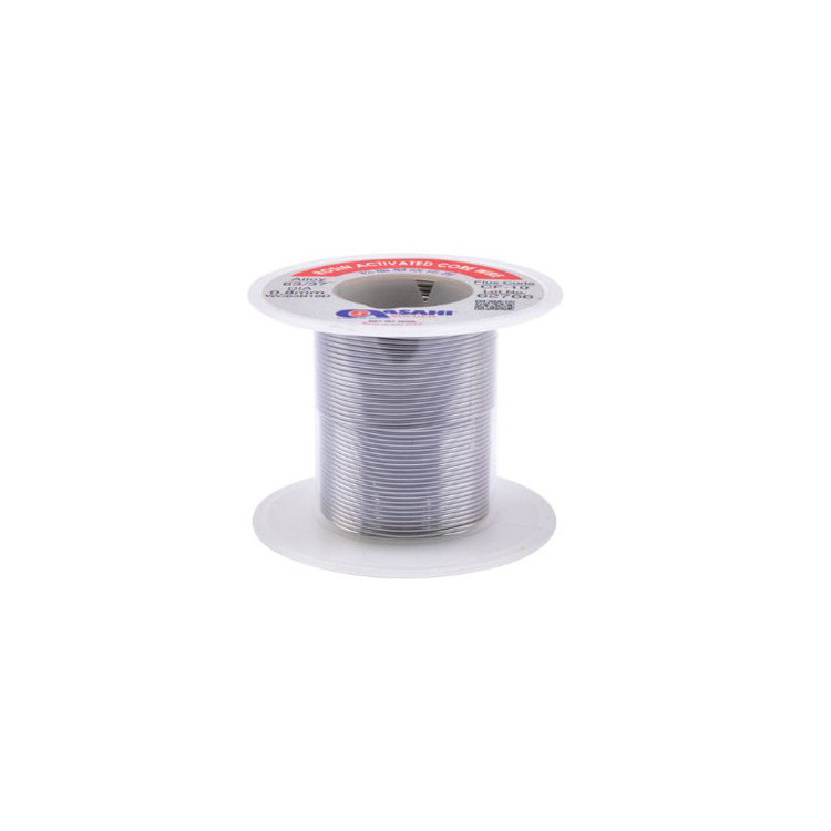 سیم لحیم آساهی مدل CF-10 کد 0.5 وزن 100 گرم