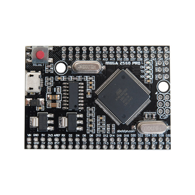برد توسعه مدل Mega2560 Pro